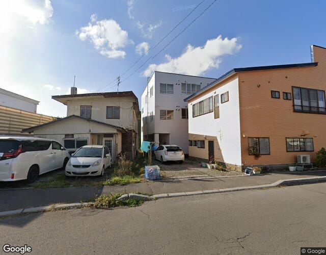 マーメイドテラス 左側からの外観