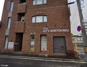 HOTEL LET’S GORYOKAKU