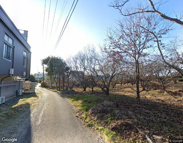 グラード菊川（旧CITA） 左側からの外観
