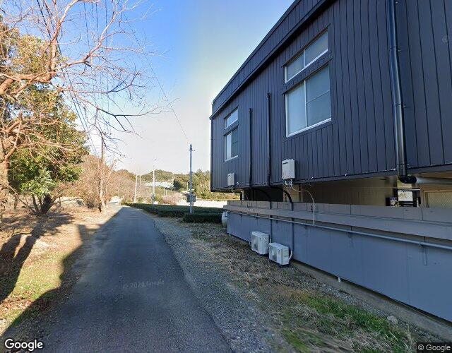 グラード菊川（旧CITA） 右側からの外観