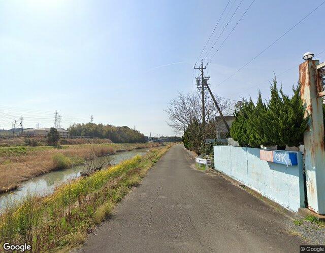桃山 裏側からの外観