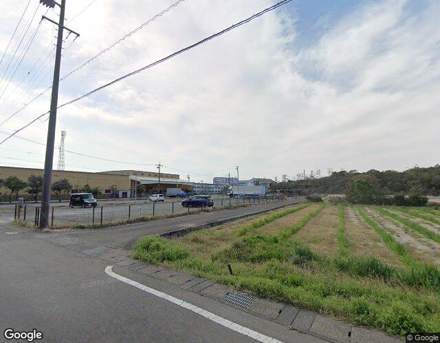 ラヴォーレ 裏側からの外観
