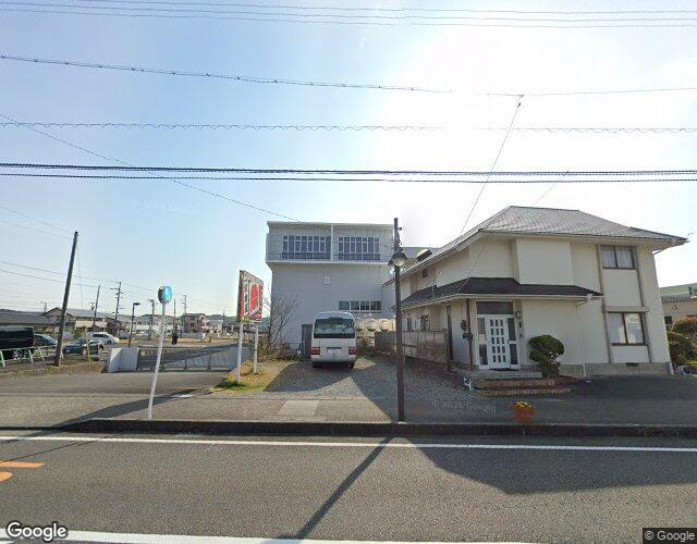 セシエールの外観