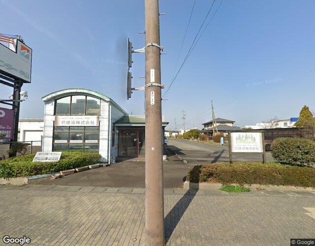 セシエール 左側からの外観