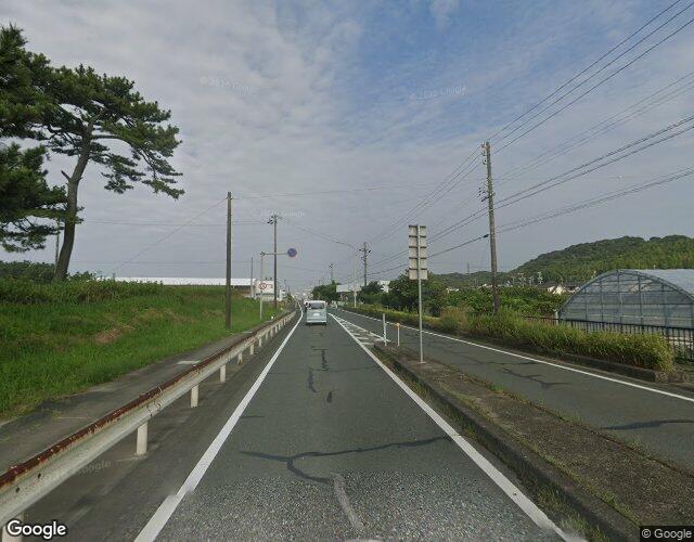 ヴァレンシア 左側からの外観