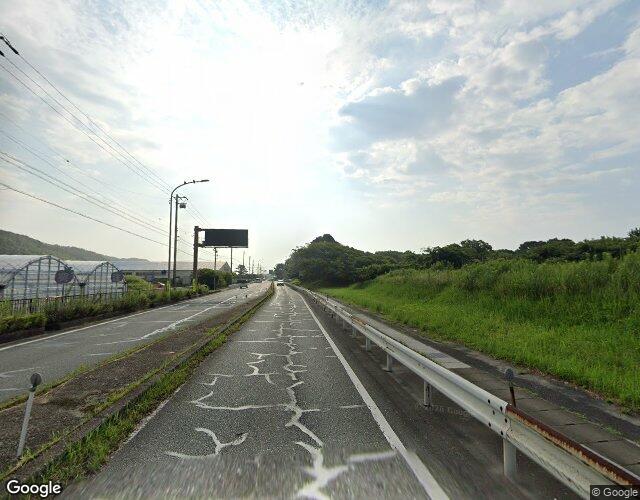 ヴァレンシア 右側からの外観