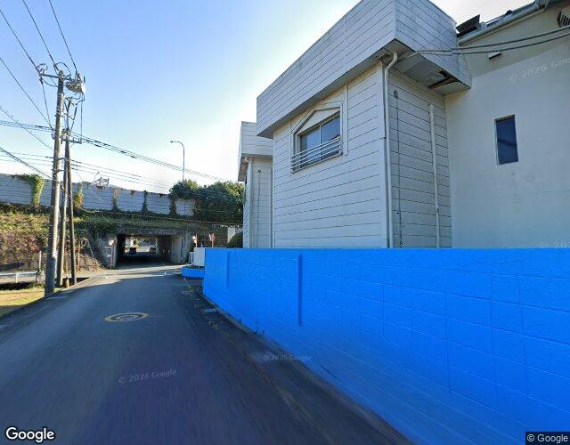 ホテル R 裏側からの外観