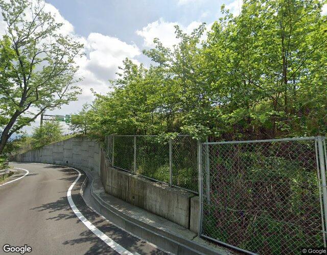 隠家 ajito HOTEL555 御殿場2 裏側からの外観