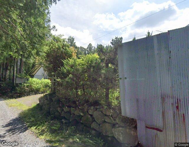 ニューオアシス 裏側からの外観