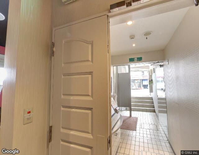 leo（レオ）常磐町店 右側からの外観