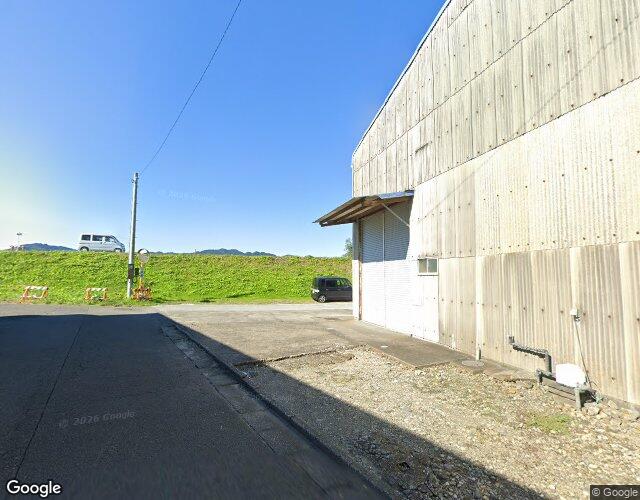 ホテル 静岡アイネ 左側からの外観