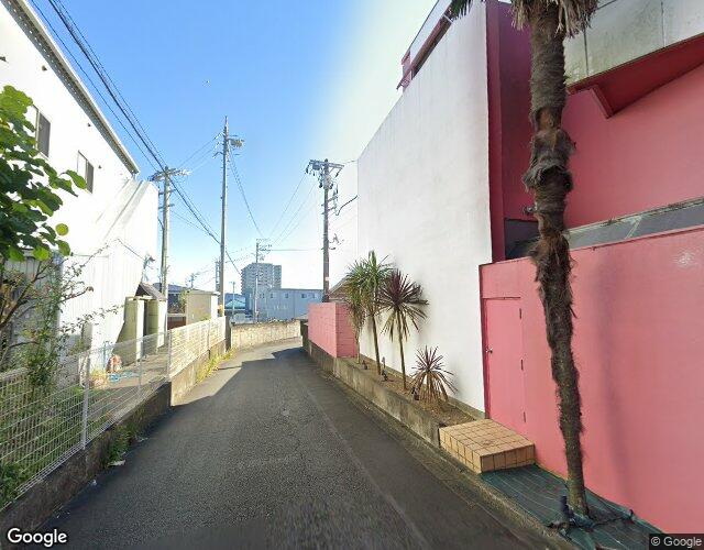 ココホテルティアラ静岡インター店 右側からの外観
