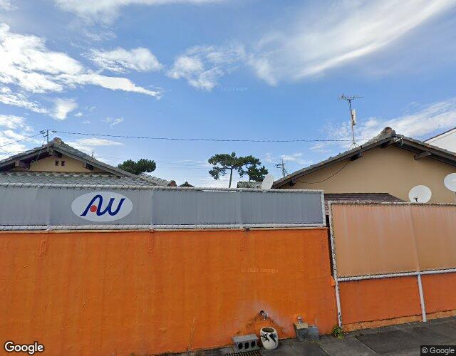 アントワープの外観