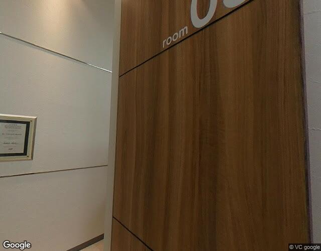 シエル 静岡店 裏側からの外観