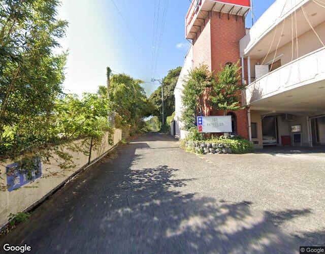 HOTEL 21 左側からの外観