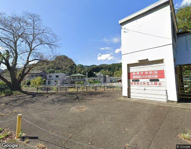 lalala（ラララ）丸子店 左側からの外観