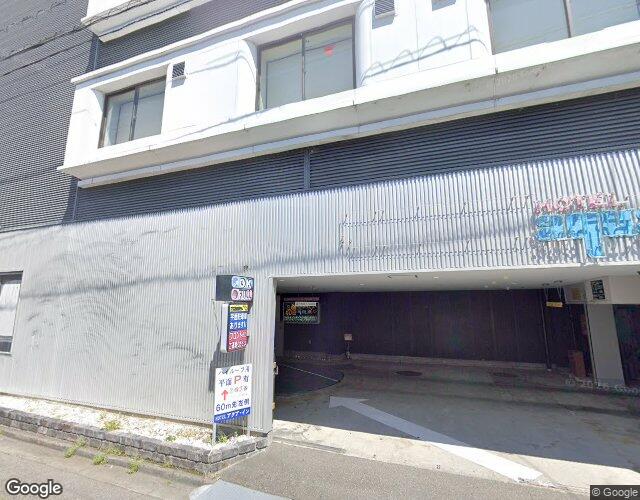 アクアインの外観