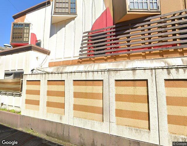 lalala（ラララ）静岡店 右側からの外観
