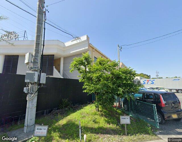 グラード（旧バロン清水）の外観