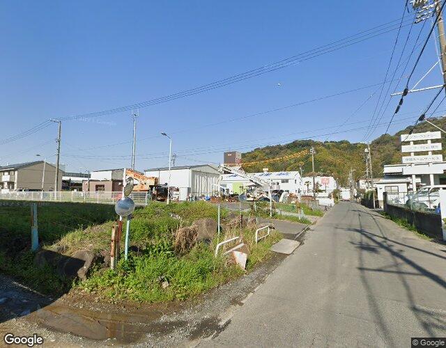 ホテル エルサ 左側からの外観