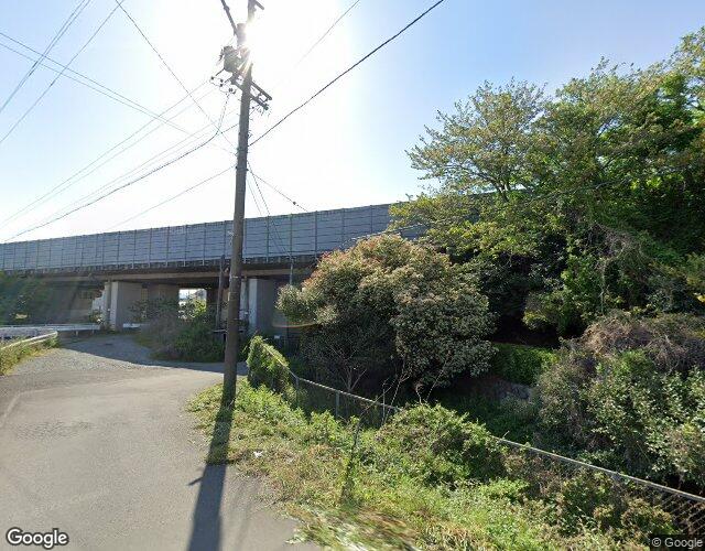 ホテル ケイズ鳥坂店 左側からの外観