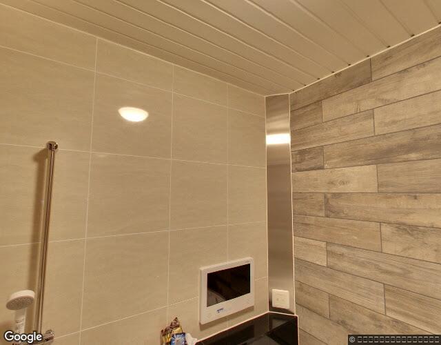 HOTEL CRESPA ALBA 右側からの外観