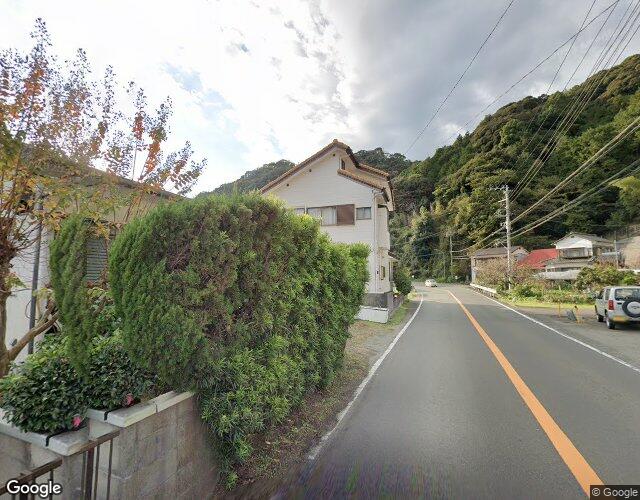 いぶき 左側からの外観