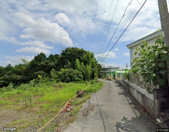 HOTEL The HOTEL 裏側からの外観