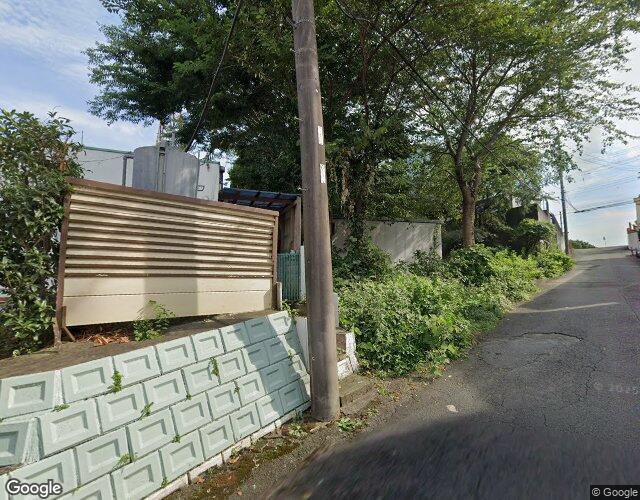 パーク 裏側からの外観