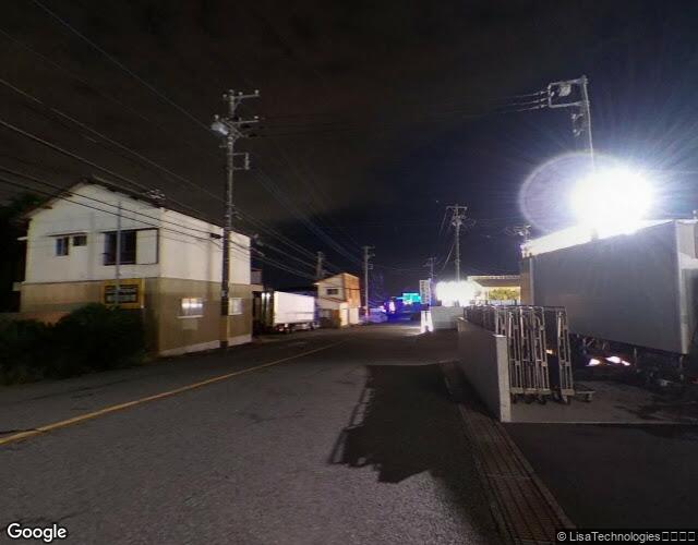 Utovilla HOTEL555 沼津店 左側からの外観