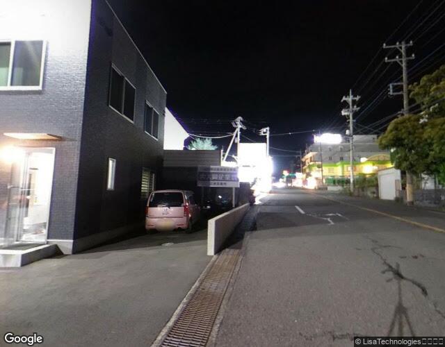 Utovilla HOTEL555 沼津店 右側からの外観