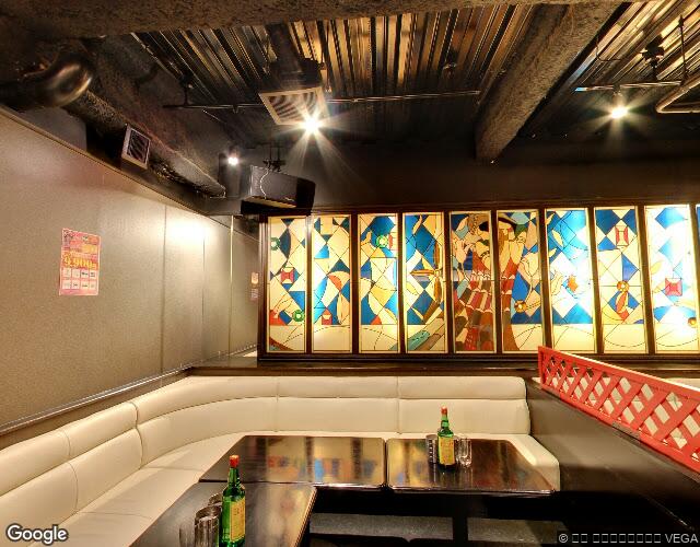 HOTEL555 沼津駅北 右側からの外観