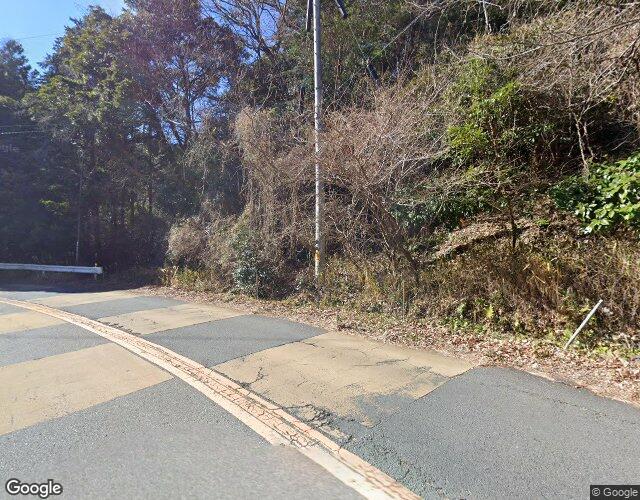 あ・・・きら綺羅 左側からの外観