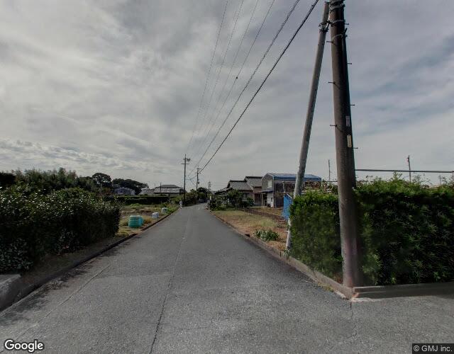 ホテル ベンハー 裏側からの外観