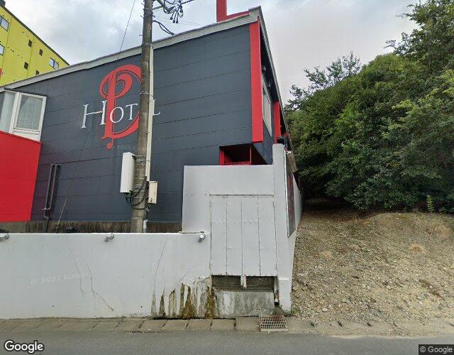 HOTEL D 浜松店の外観