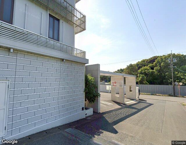 HOTEL LuLu SWEET 左側からの外観