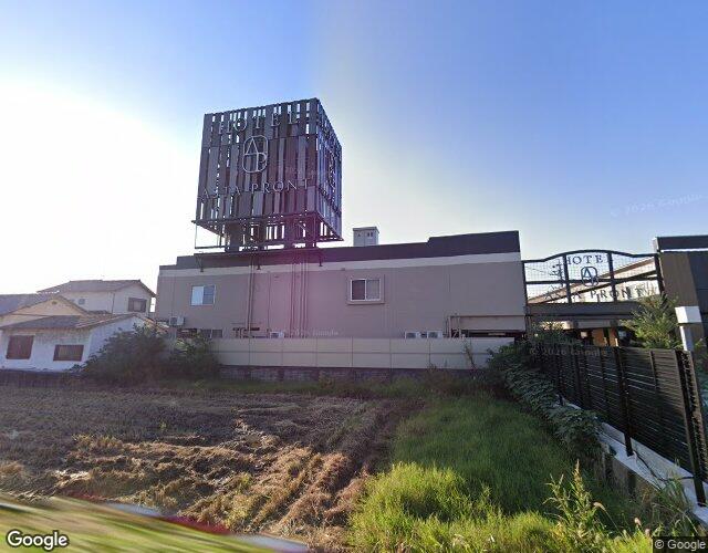 アスタプロントの外観