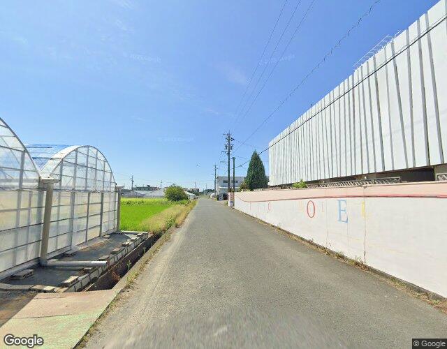 ホテル101PATIO 裏側からの外観