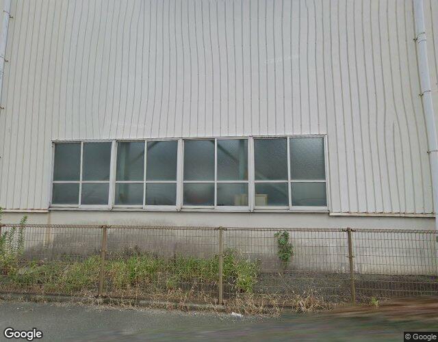 カルネ 裏側からの外観