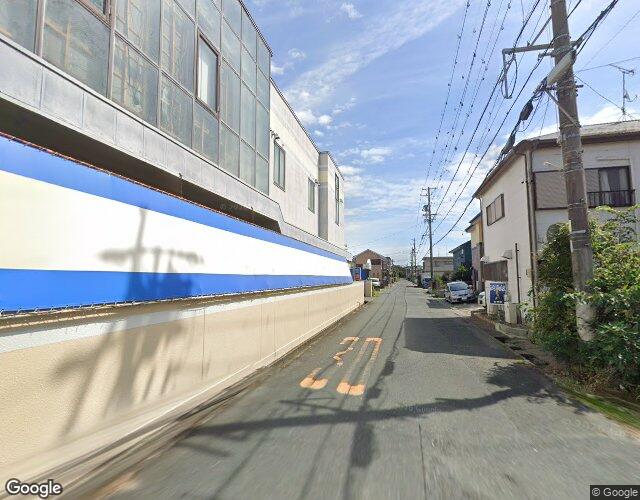 ホテル JD浜松 右側からの外観