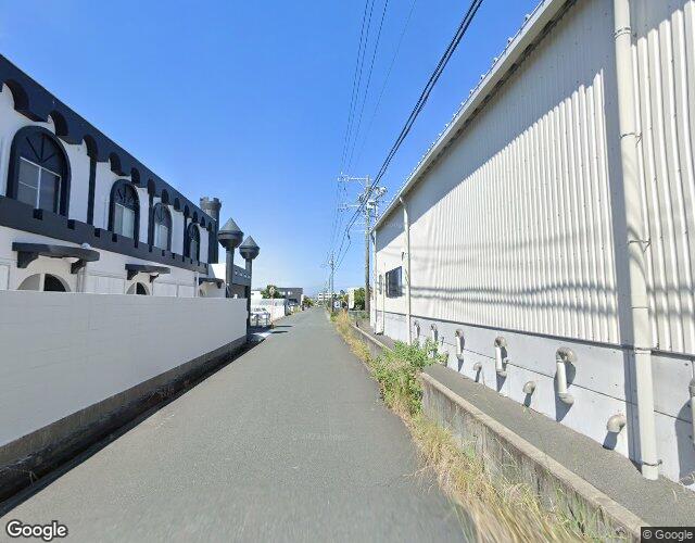 キャロード2 左側からの外観