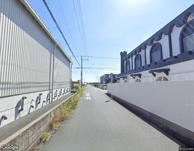 キャロード2 右側からの外観
