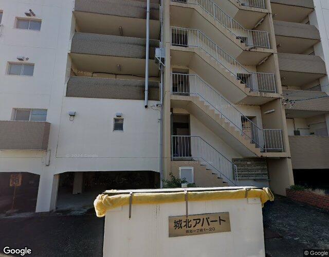 グラード浜松店の外観