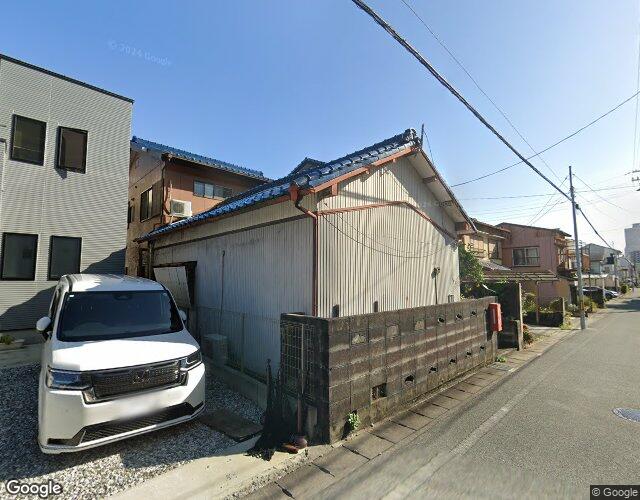 グラード浜松店 右側からの外観