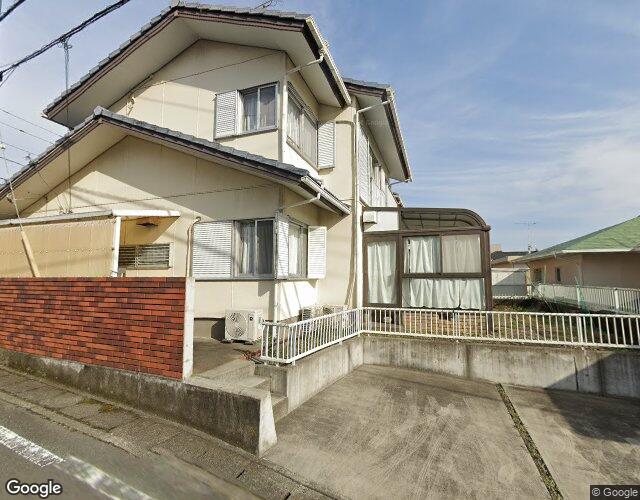 白い恋人 右側からの外観
