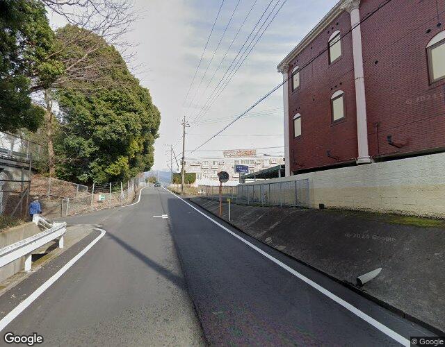 ホテル B&H＜ベルアンドハイ＞ 右側からの外観