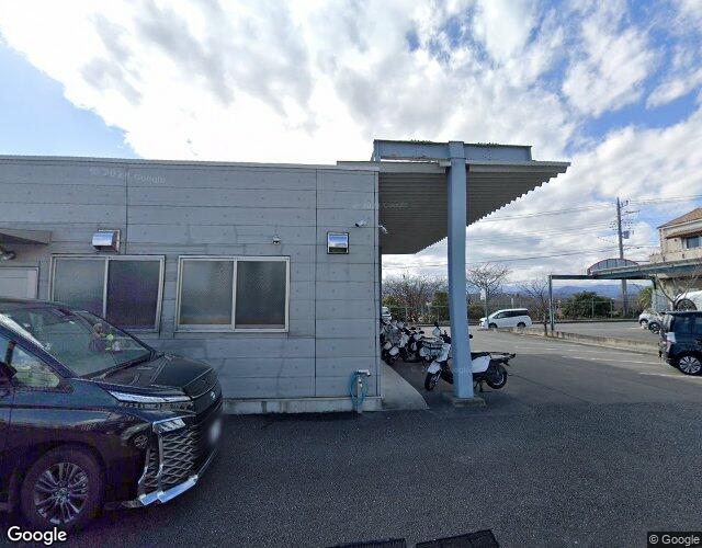 ホテルアウル 左側からの外観
