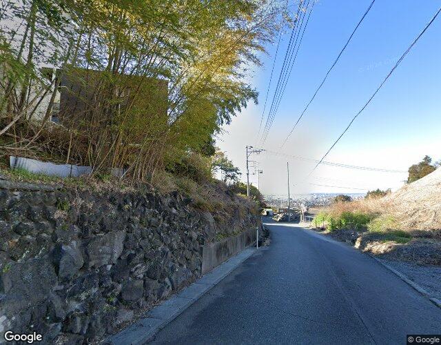 あわじ 裏側からの外観