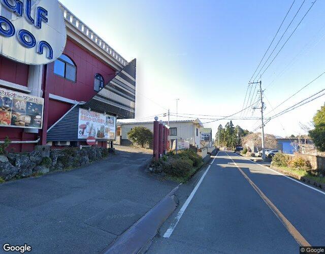 ハーフムーン(フェアリーグループ) 裏側からの外観