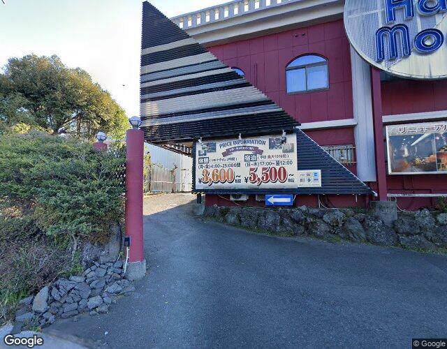 ハーフムーン(フェアリーグループ) 右側からの外観